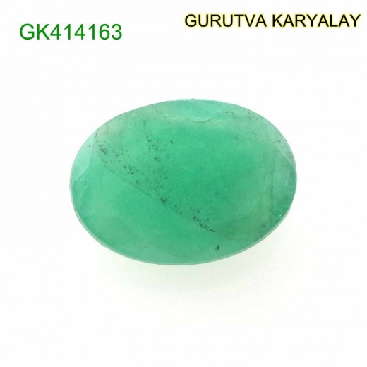 Ratti-5.82 (5.27 CT) Natural Green Emerald
